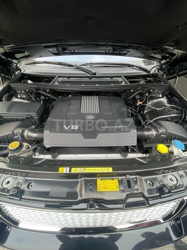 Land Rover Range Rover 2011, 116,000 km - 5.0 л - Bakı
