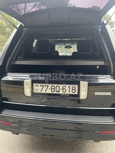 Land Rover Range Rover 2011, 116,000 km - 5.0 л - Bakı