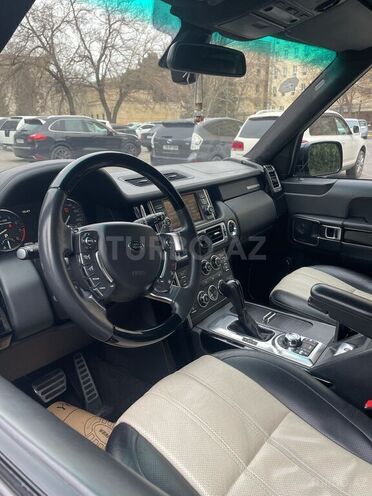 Land Rover Range Rover 2011, 116,000 km - 5.0 л - Bakı