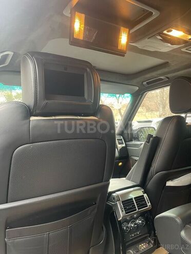 Land Rover Range Rover 2011, 116,000 km - 5.0 л - Bakı