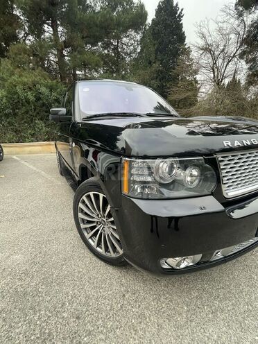 Land Rover Range Rover 2011, 116,000 km - 5.0 л - Bakı