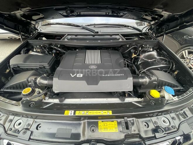 Land Rover Range Rover 2011, 116,000 km - 5.0 л - Bakı