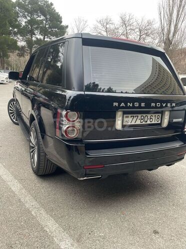Land Rover Range Rover 2011, 116,000 km - 5.0 л - Bakı