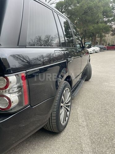 Land Rover Range Rover 2011, 116,000 km - 5.0 л - Bakı