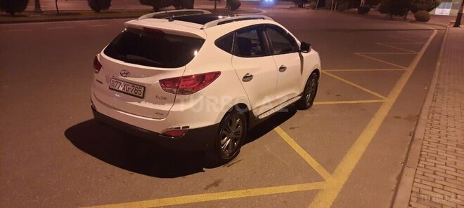 Hyundai ix35 2013, 123,000 km - 2.0 l - Bakı