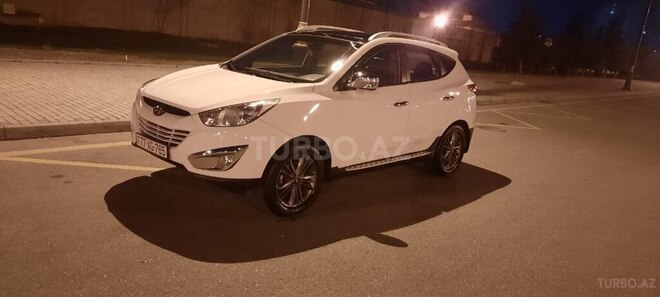 Hyundai ix35 2013, 123,000 km - 2.0 l - Bakı