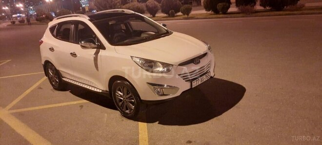 Hyundai ix35 2013, 123,000 km - 2.0 l - Bakı