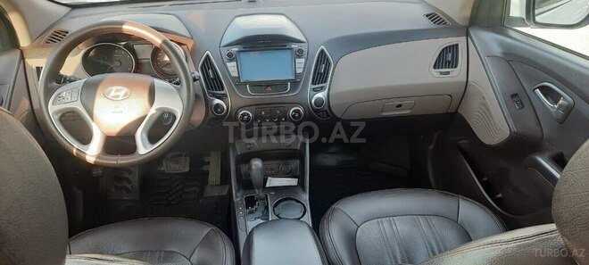 Hyundai ix35 2013, 123,000 km - 2.0 l - Bakı