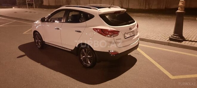 Hyundai ix35 2013, 123,000 km - 2.0 l - Bakı