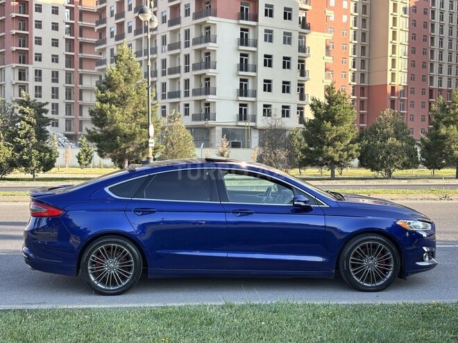 Ford Fusion (North America)-2