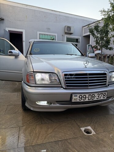 Mercedes C 180-6