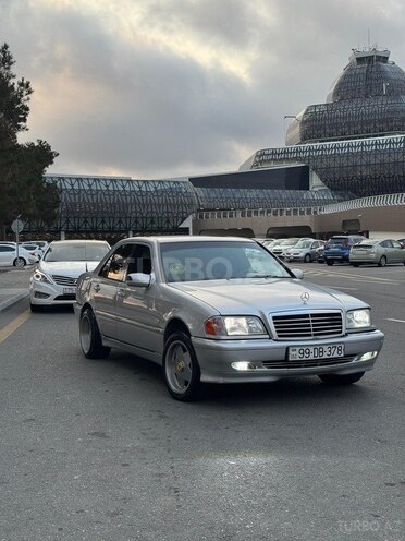Mercedes C 180-1