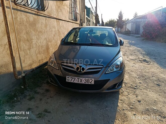 Baic A1 2014, 283,255 km - 1.5 l - Bakı