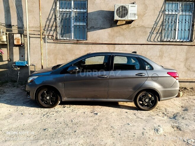 Baic A1 2014, 283,255 km - 1.5 l - Bakı