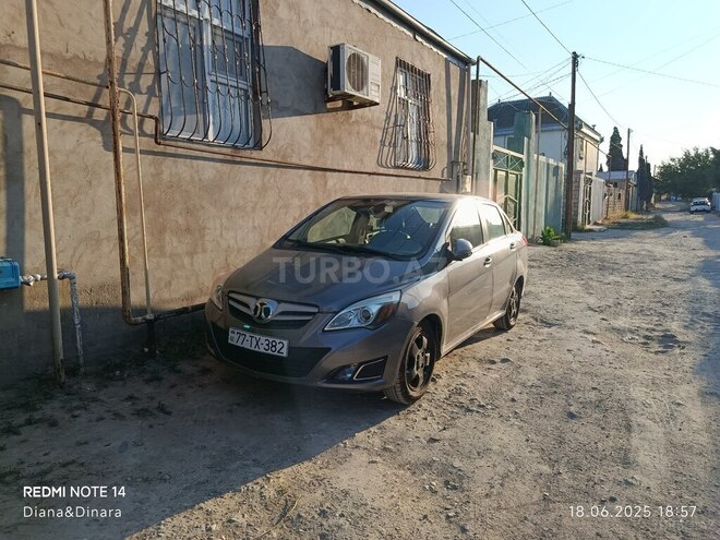 Baic A1 2014, 283,255 km - 1.5 l - Bakı