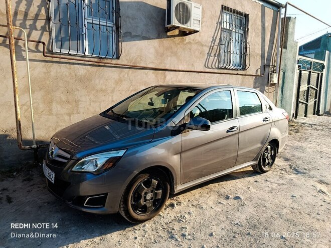 Baic A1 2014, 283,255 km - 1.5 l - Bakı