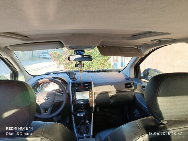Baic A1 2014, 283,255 km - 1.5 l - Bakı