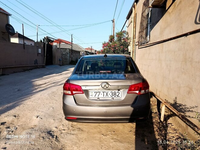 Baic A1 2014, 283,255 km - 1.5 l - Bakı
