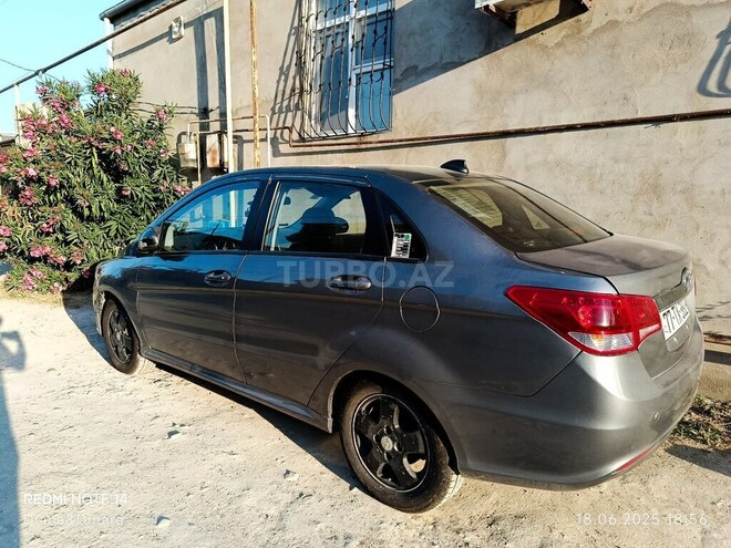 Baic A1 2014, 283,255 km - 1.5 l - Bakı