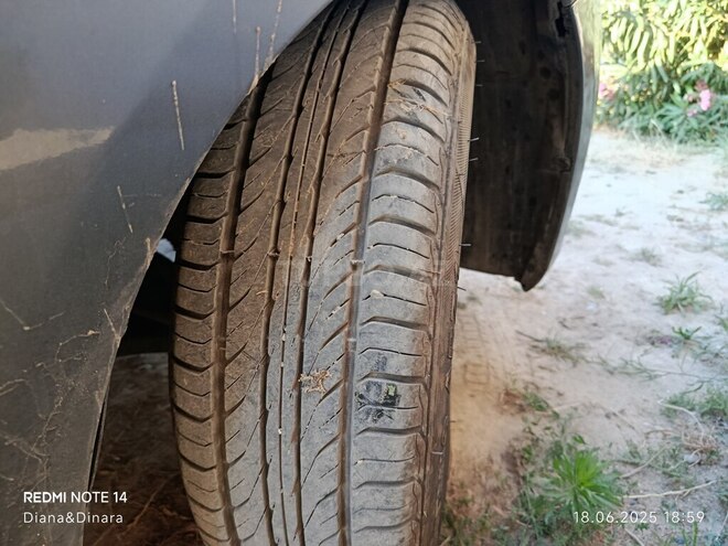 Baic A1 2014, 283,255 km - 1.5 l - Bakı