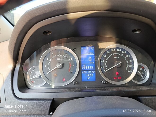 Baic A1 2014, 283,255 km - 1.5 l - Bakı