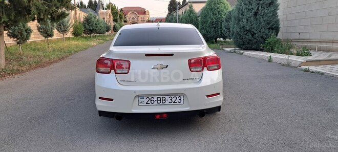 Chevrolet Malibu 2012, 200,000 km - 2.4 л - Şəmkir