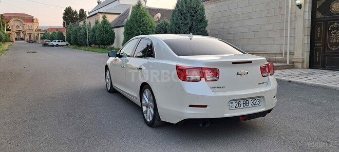 Chevrolet Malibu 2012, 200,000 km - 2.4 л - Şəmkir