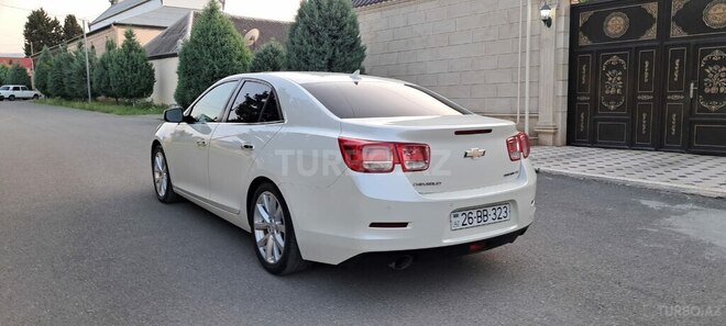 Chevrolet Malibu 2012, 200,000 km - 2.4 л - Şəmkir