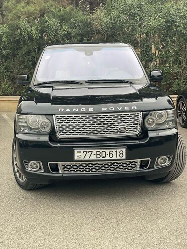 Land Rover Range Rover 2011, 116,000 km - 5.0 л - Bakı