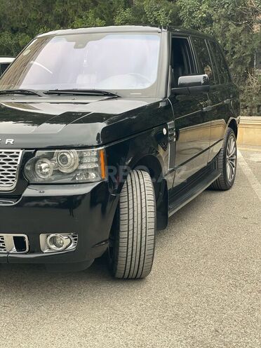Land Rover Range Rover 2011, 116,000 km - 5.0 л - Bakı