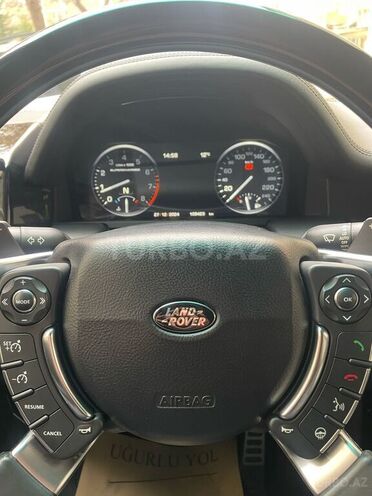 Land Rover Range Rover 2011, 116,000 km - 5.0 л - Bakı
