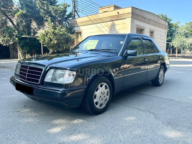 Mercedes E 250 1993, 370,000 km - 2.5 l - Bakı