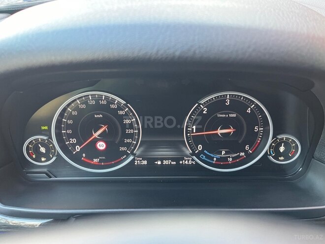 BMW 528 2015, 250,000 km - 2.0 l - Bakı