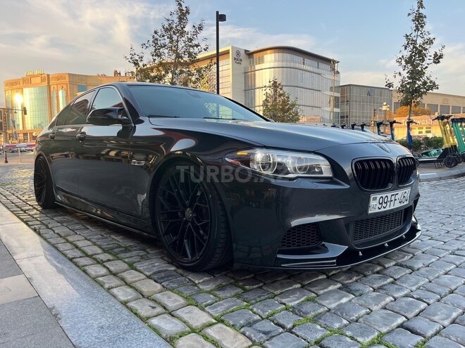 BMW 528 2015, 250,000 km - 2.0 l - Bakı