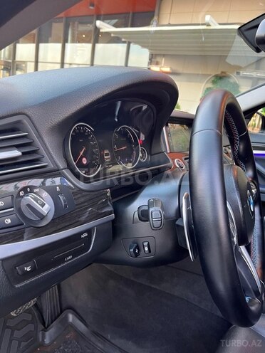BMW 528 2015, 250,000 km - 2.0 l - Bakı