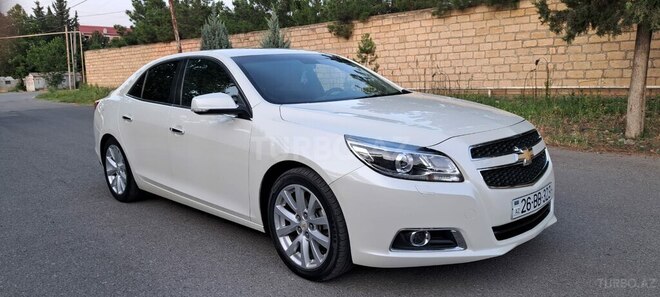 Chevrolet Malibu 2012, 200,000 km - 2.4 л - Şəmkir