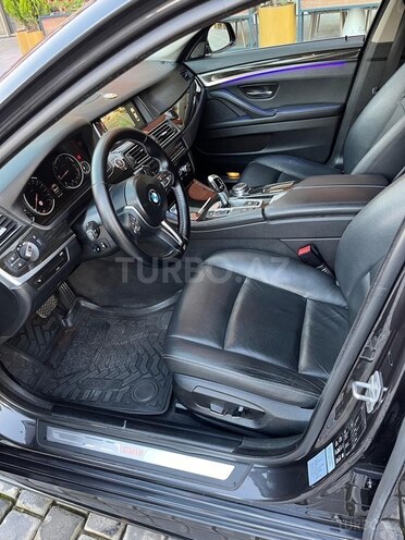BMW 528 2015, 250,000 km - 2.0 l - Bakı