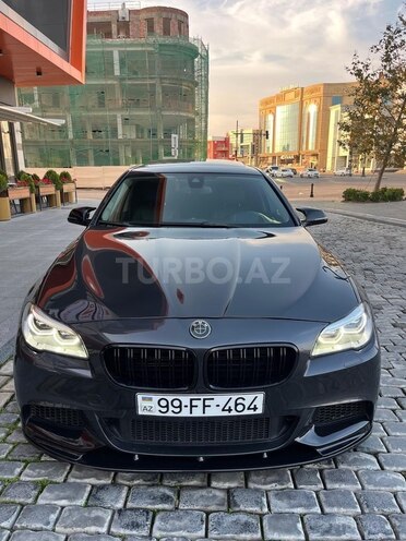 BMW 528 2015, 250,000 km - 2.0 l - Bakı