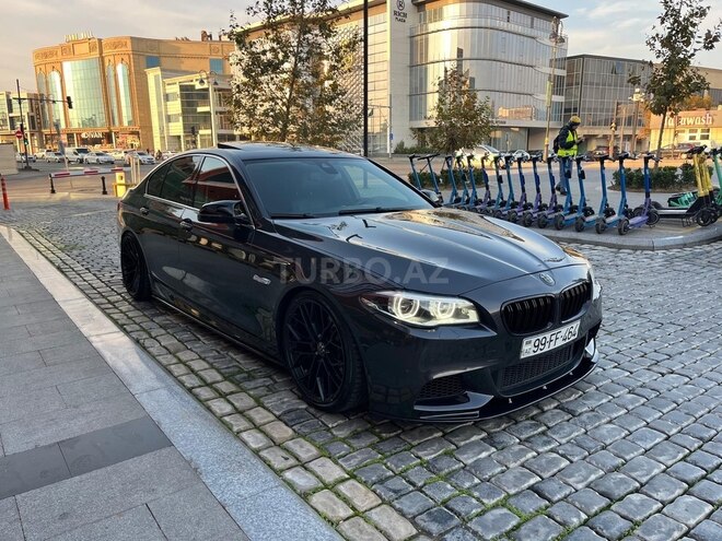 BMW 528 2015, 250,000 km - 2.0 l - Bakı