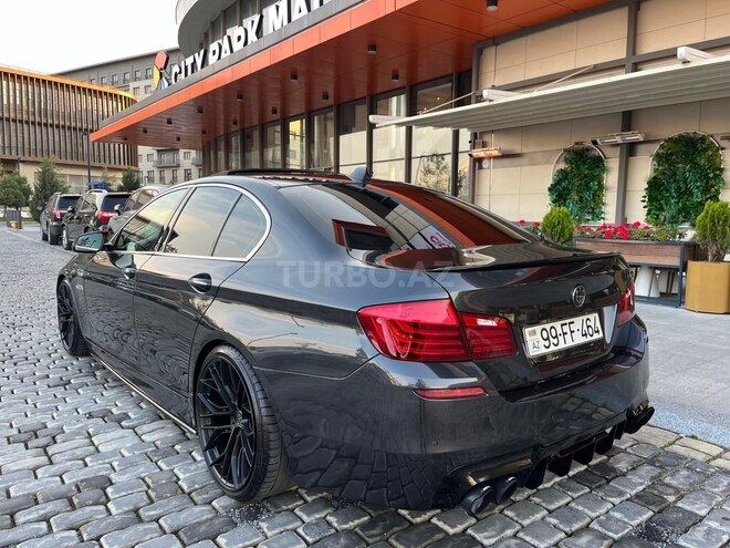 BMW 528 2015, 250,000 km - 2.0 l - Bakı