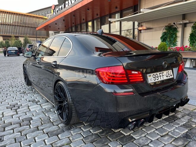 BMW 528 2015, 250,000 km - 2.0 l - Bakı