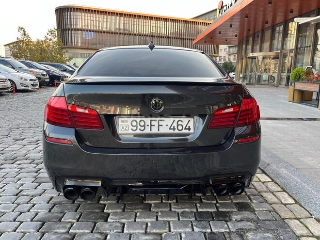 BMW 528 2015, 250,000 km - 2.0 l - Bakı