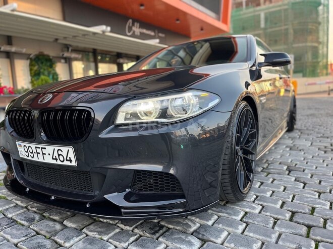 BMW 528 2015, 250,000 km - 2.0 l - Bakı
