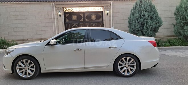 Chevrolet Malibu 2012, 200,000 km - 2.4 л - Şəmkir