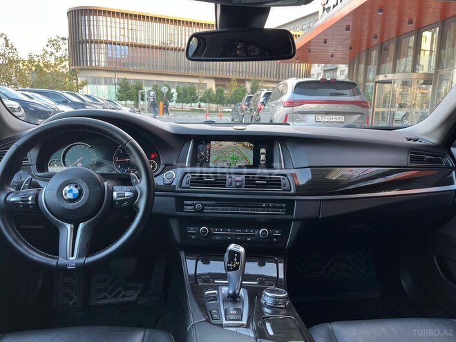 BMW 528 2015, 250,000 km - 2.0 l - Bakı