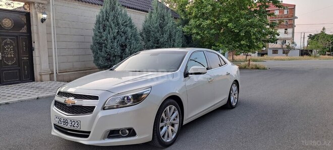 Chevrolet Malibu 2012, 200,000 km - 2.4 л - Şəmkir