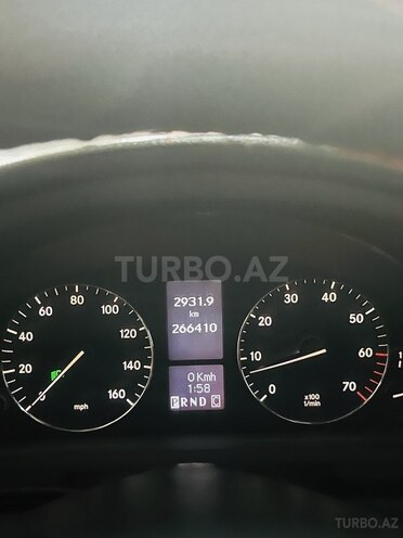 Mercedes C 240 2004, 250,000 km - 2.6 л - Bakı