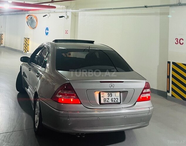 Mercedes C 240 2004, 250,000 km - 2.6 л - Bakı