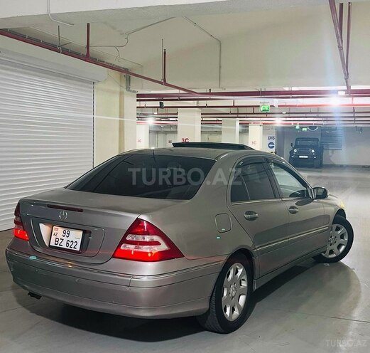 Mercedes C 240 2004, 250,000 km - 2.6 л - Bakı