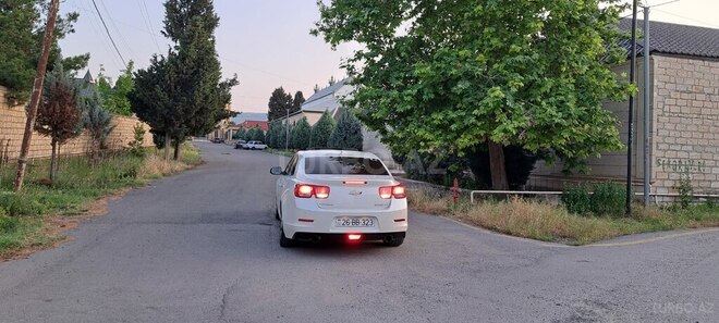 Chevrolet Malibu 2012, 200,000 km - 2.4 л - Şəmkir